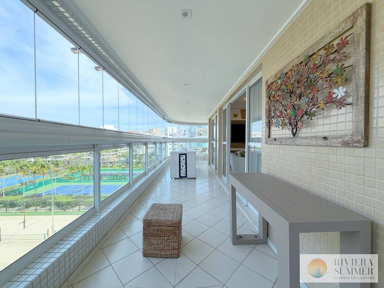 Apartamento com 3 dormitórios à venda, 134 m² por R$ 4.500.000,00 – Riviera Módulo 7 – Bertioga/SP