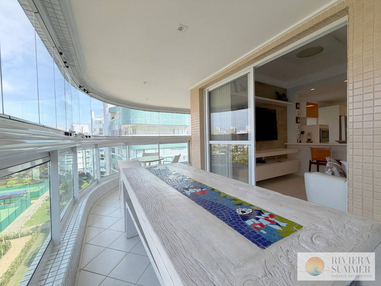 Apartamento com 3 dormitórios à venda, 134 m² por R$ 4.500.000,00 – Riviera Módulo 7 – Bertioga/SP