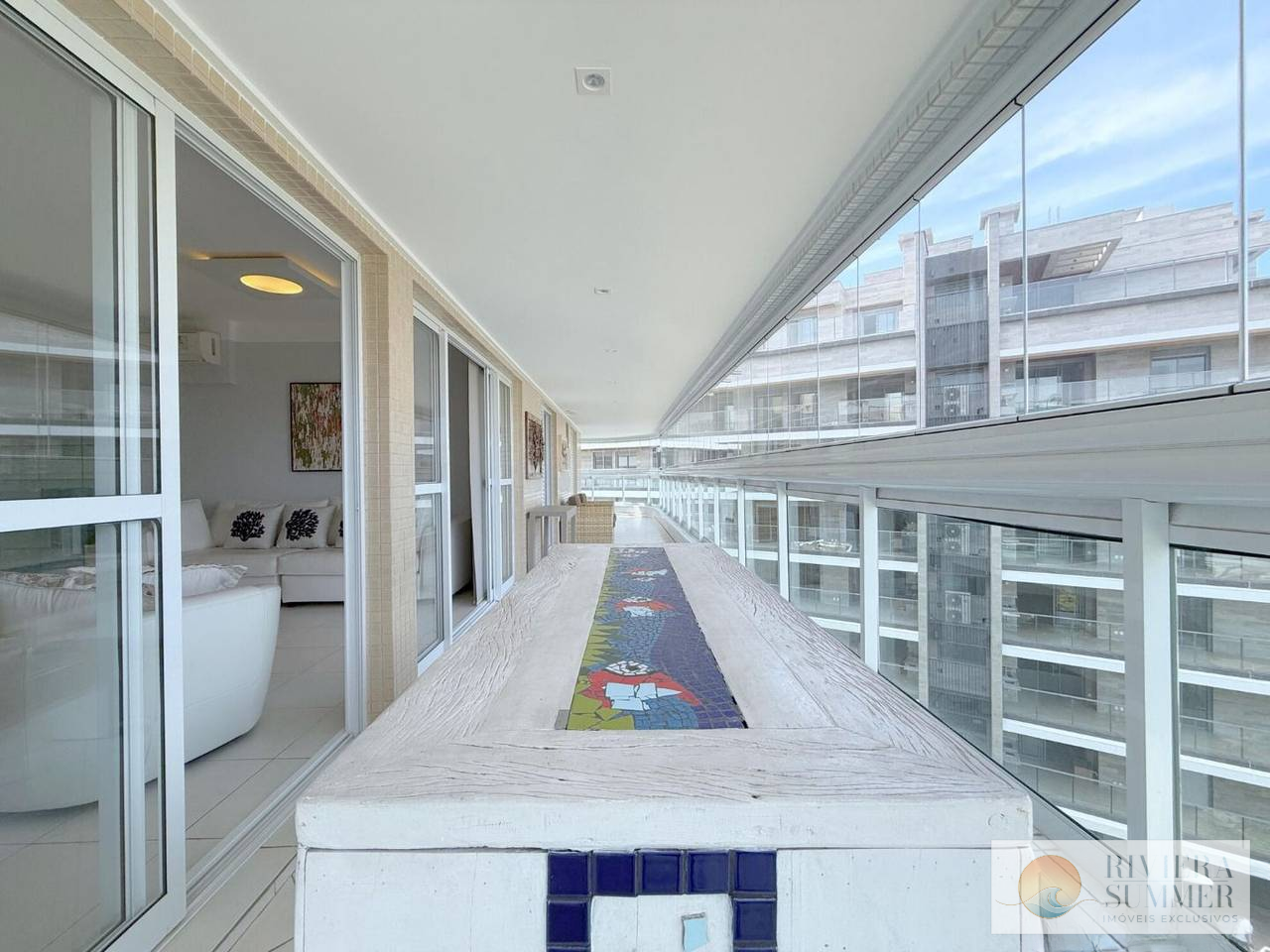 Apartamento com 3 dormitórios à venda, 134 m² por R$ 4.500.000,00 – Riviera Módulo 7 – Bertioga/SP