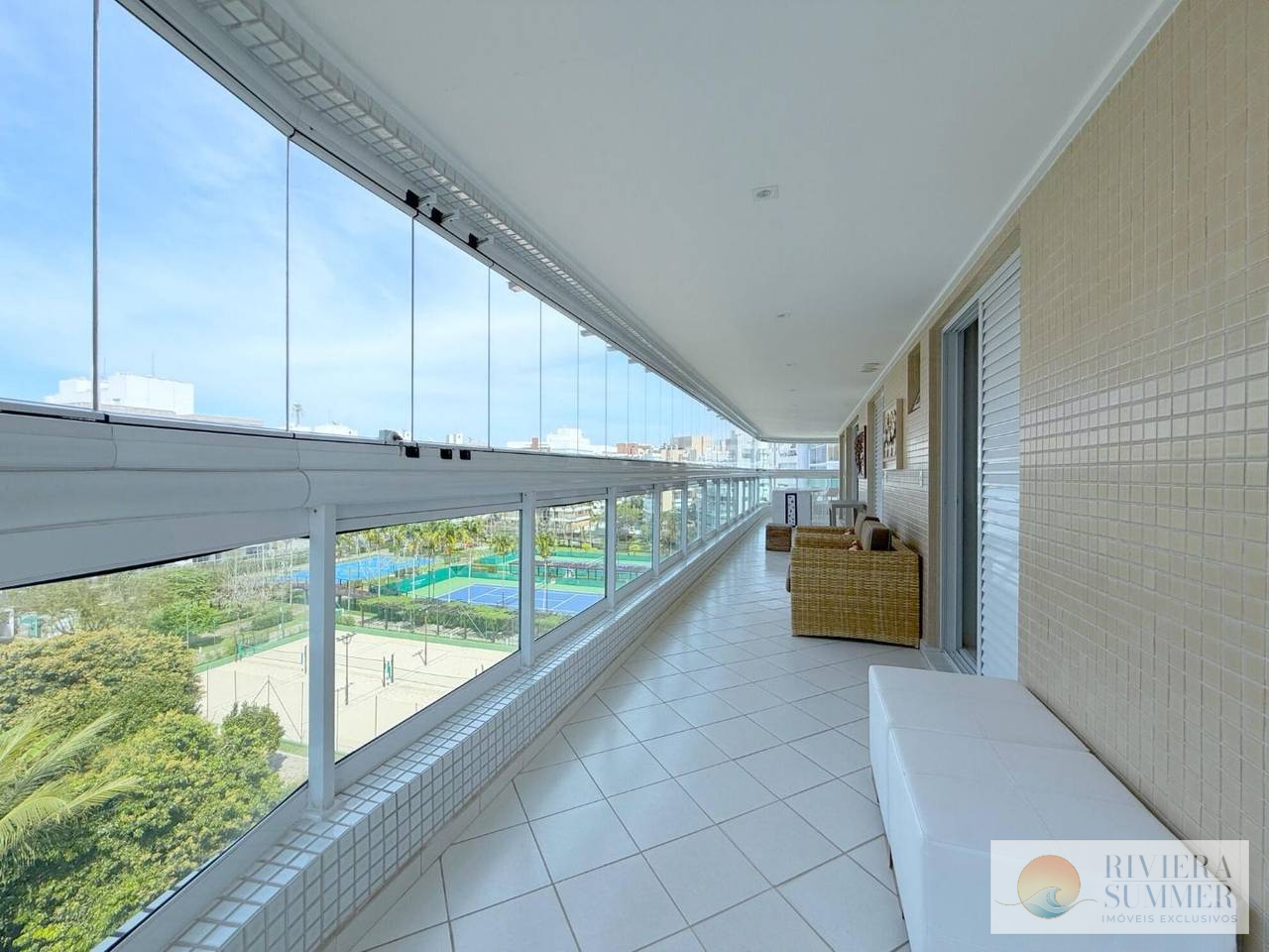 Apartamento com 3 dormitórios à venda, 134 m² por R$ 4.500.000,00 – Riviera Módulo 7 – Bertioga/SP