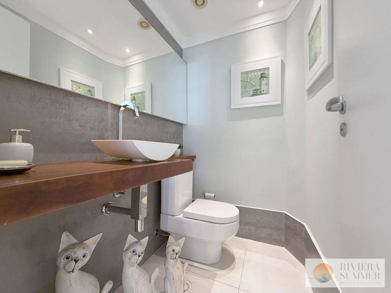 Apartamento com 3 dormitórios à venda, 134 m² por R$ 4.500.000,00 – Riviera Módulo 7 – Bertioga/SP
