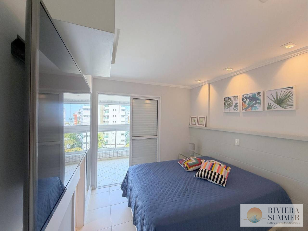 Apartamento com 3 dormitórios à venda, 134 m² por R$ 4.500.000,00 – Riviera Módulo 7 – Bertioga/SP