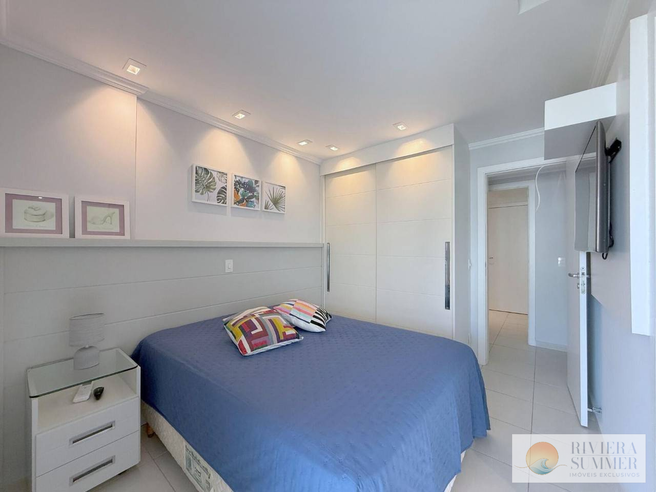 Apartamento com 3 dormitórios à venda, 134 m² por R$ 4.500.000,00 – Riviera Módulo 7 – Bertioga/SP