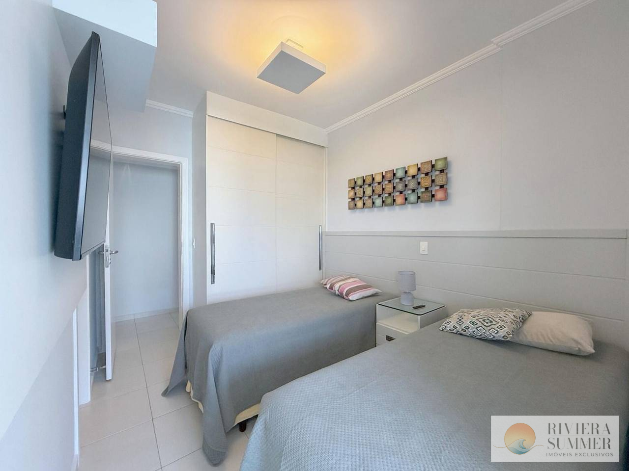 Apartamento com 3 dormitórios à venda, 134 m² por R$ 4.500.000,00 – Riviera Módulo 7 – Bertioga/SP