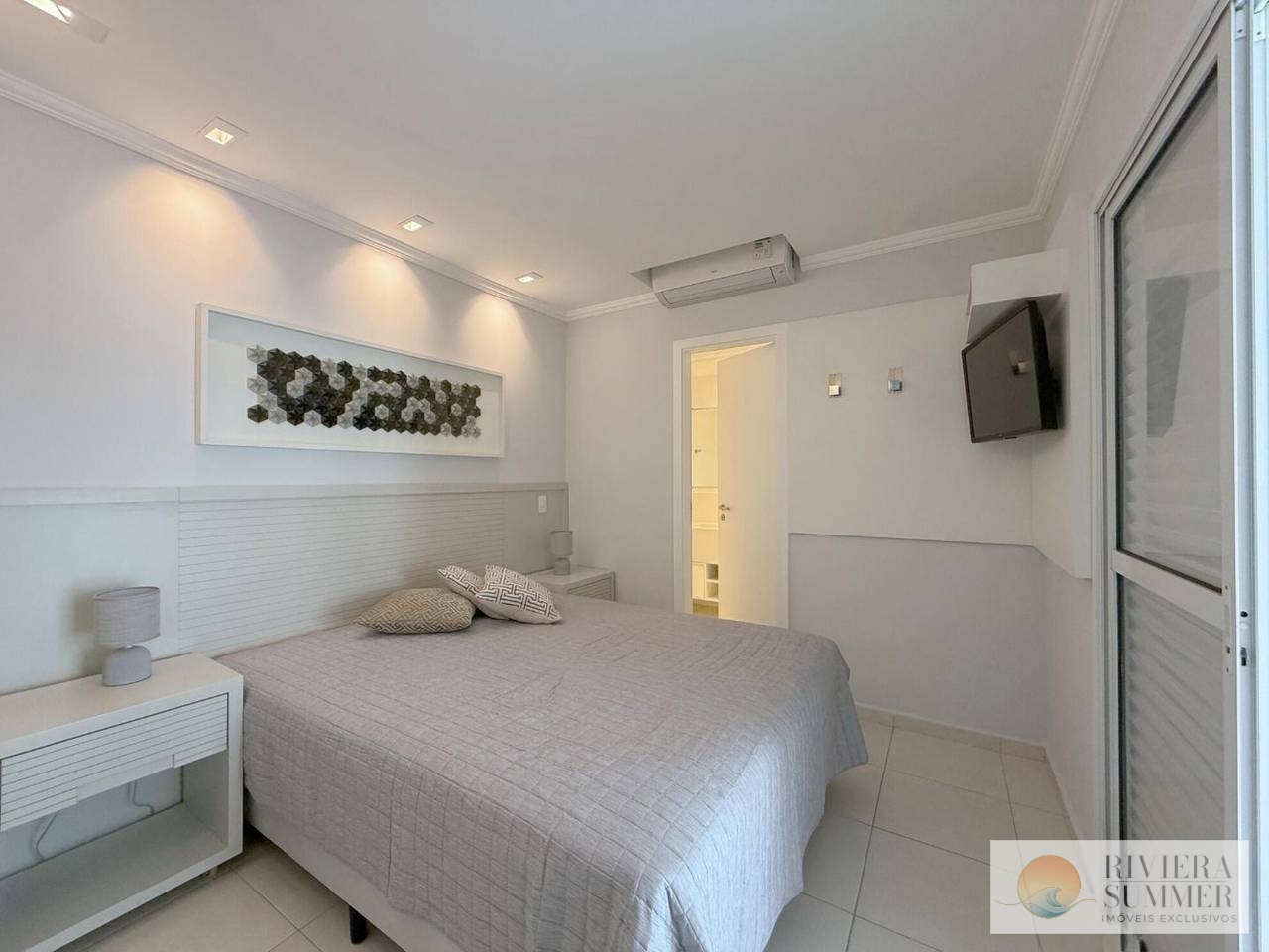 Apartamento com 3 dormitórios à venda, 134 m² por R$ 4.500.000,00 – Riviera Módulo 7 – Bertioga/SP