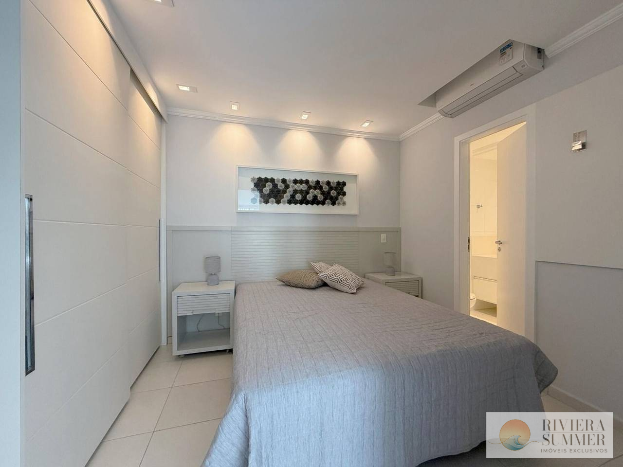 Apartamento com 3 dormitórios à venda, 134 m² por R$ 4.500.000,00 – Riviera Módulo 7 – Bertioga/SP