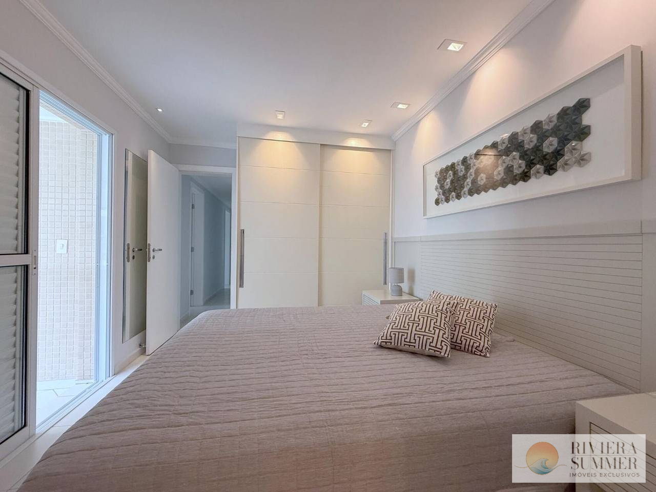 Apartamento com 3 dormitórios à venda, 134 m² por R$ 4.500.000,00 – Riviera Módulo 7 – Bertioga/SP