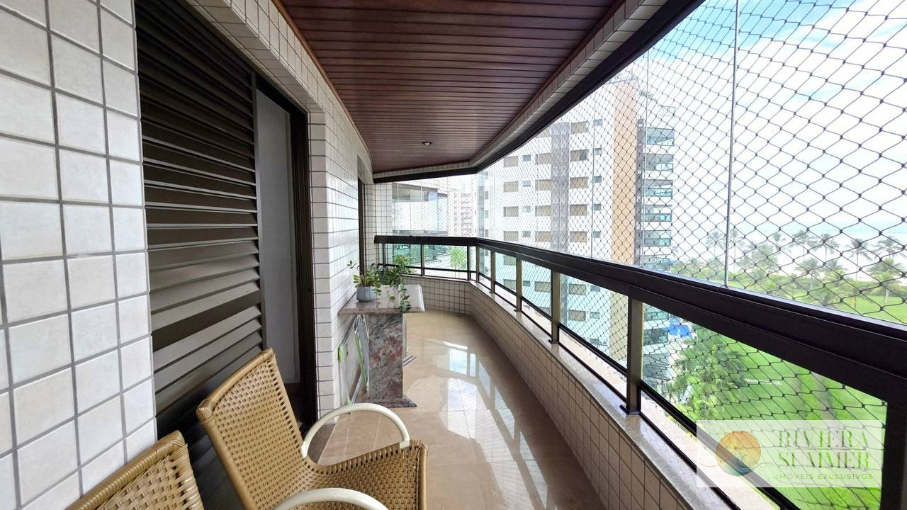 AP8566-SOBQ-06 Apartamento com 3 dormitórios à venda, 106 m² por R$ 3.750.000,00 – Riviera Módulo 6 – Bertioga/SP