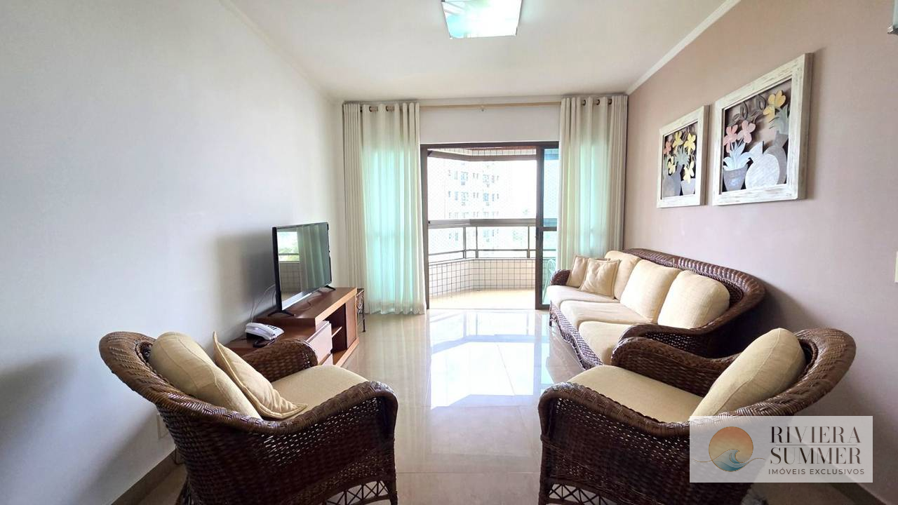 AP8566-SOBQ-07 Apartamento com 3 dormitórios à venda, 106 m² por R$ 3.750.000,00 – Riviera Módulo 6 – Bertioga/SP