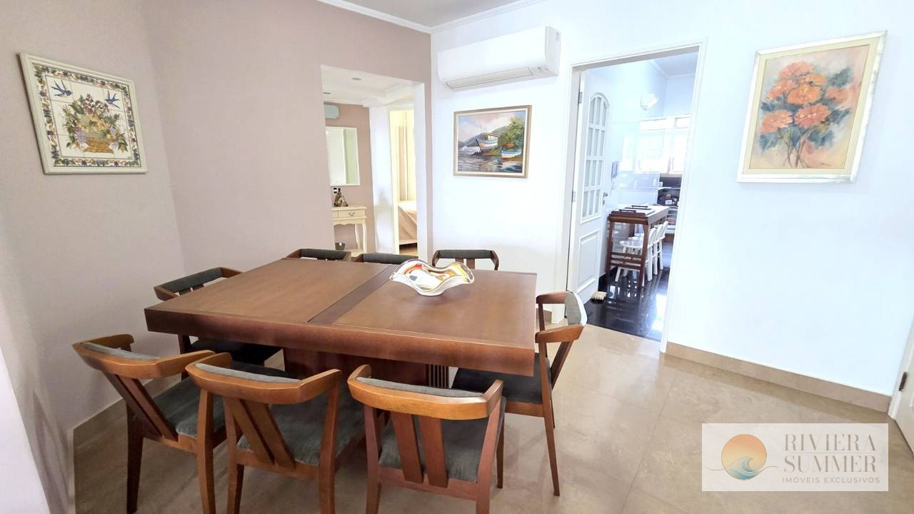 AP8566-SOBQ-08 Apartamento com 3 dormitórios à venda, 106 m² por R$ 3.750.000,00 – Riviera Módulo 6 – Bertioga/SP
