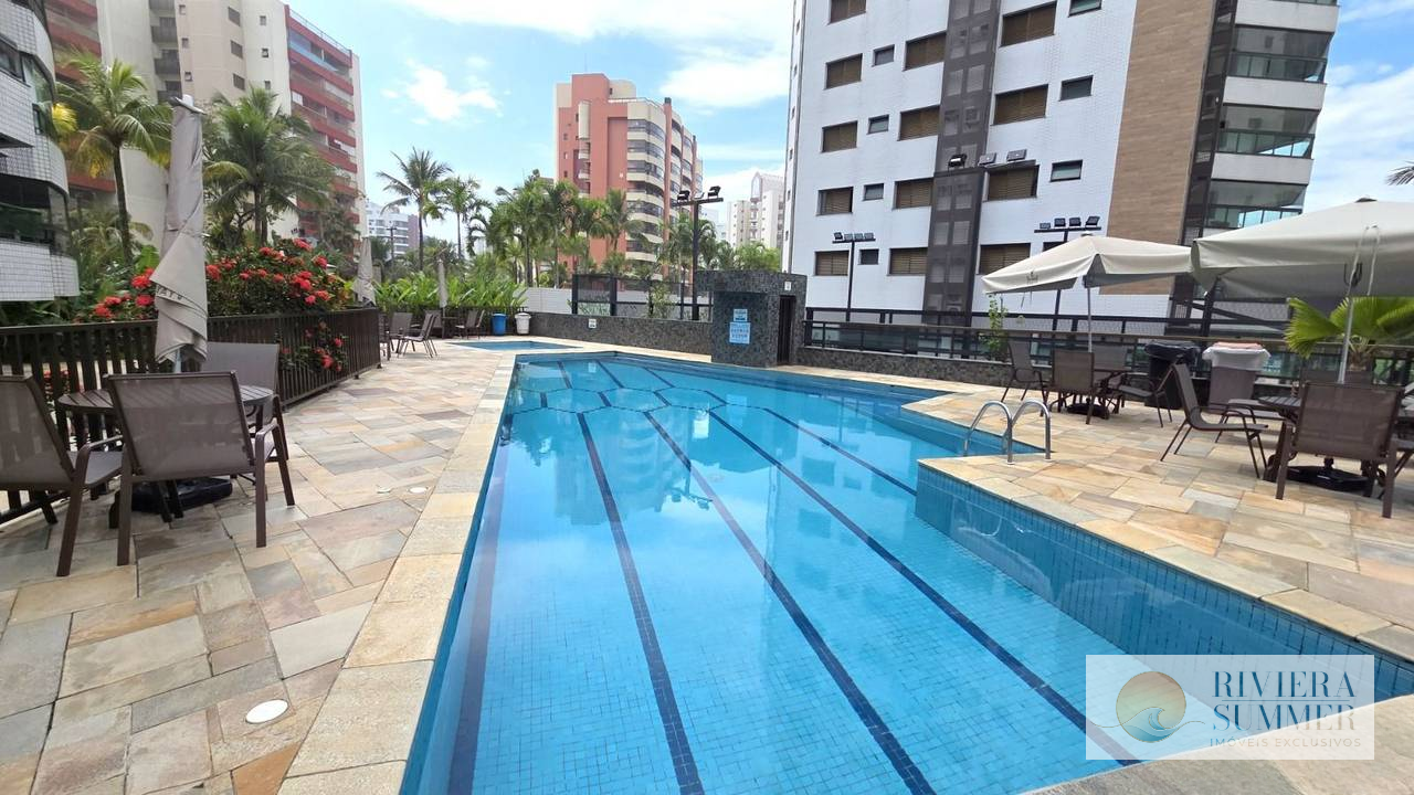 AP8566-SOBQ-20 Apartamento com 3 dormitórios à venda, 106 m² por R$ 3.750.000,00 – Riviera Módulo 6 – Bertioga/SP