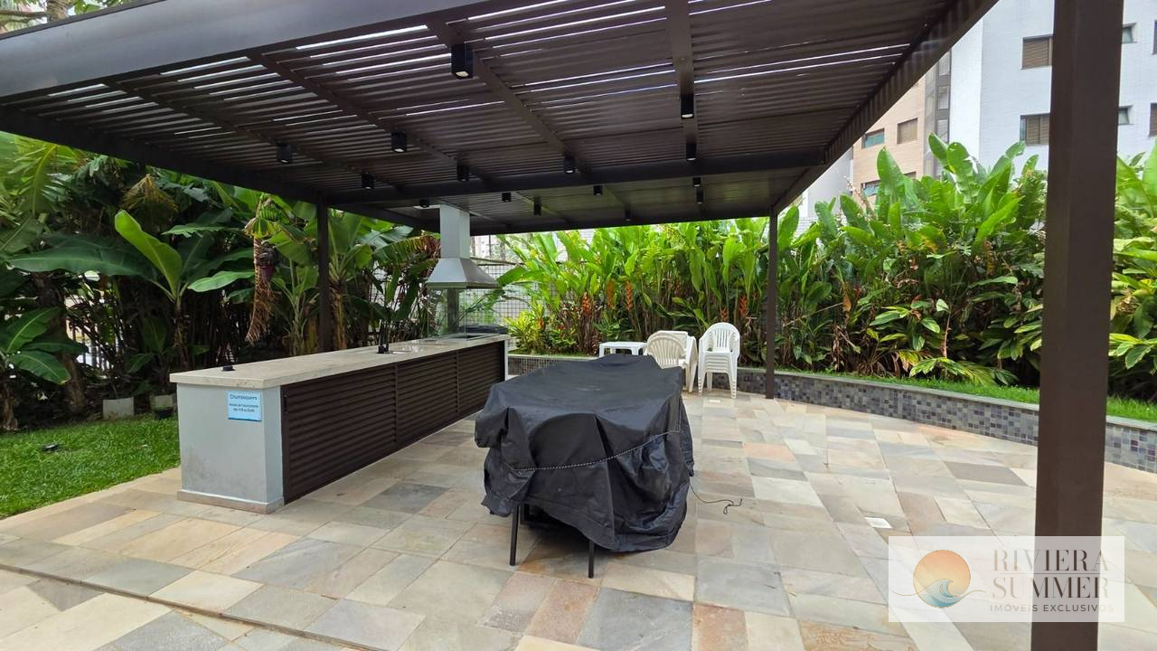 AP8566-SOBQ-22 Apartamento com 3 dormitórios à venda, 106 m² por R$ 3.750.000,00 – Riviera Módulo 6 – Bertioga/SP