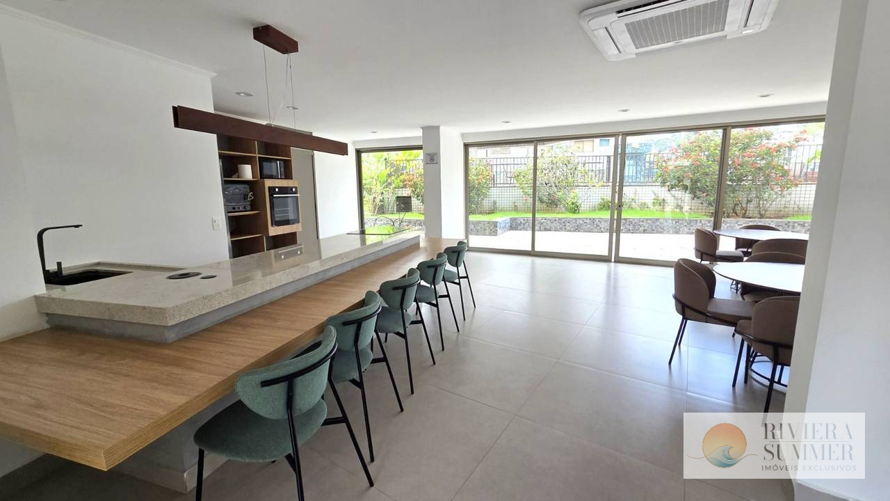 AP8566-SOBQ-25 Apartamento com 3 dormitórios à venda, 106 m² por R$ 3.750.000,00 – Riviera Módulo 6 – Bertioga/SP