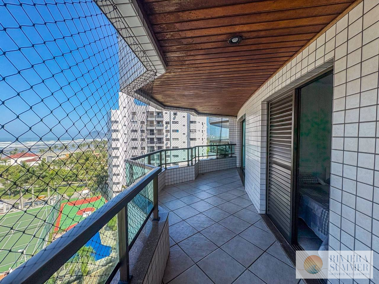 Apartamento com 3 quartos, 107 m², à venda por R$ 3.550.000 – Riviera Módulo 6 – Bertioga/SP