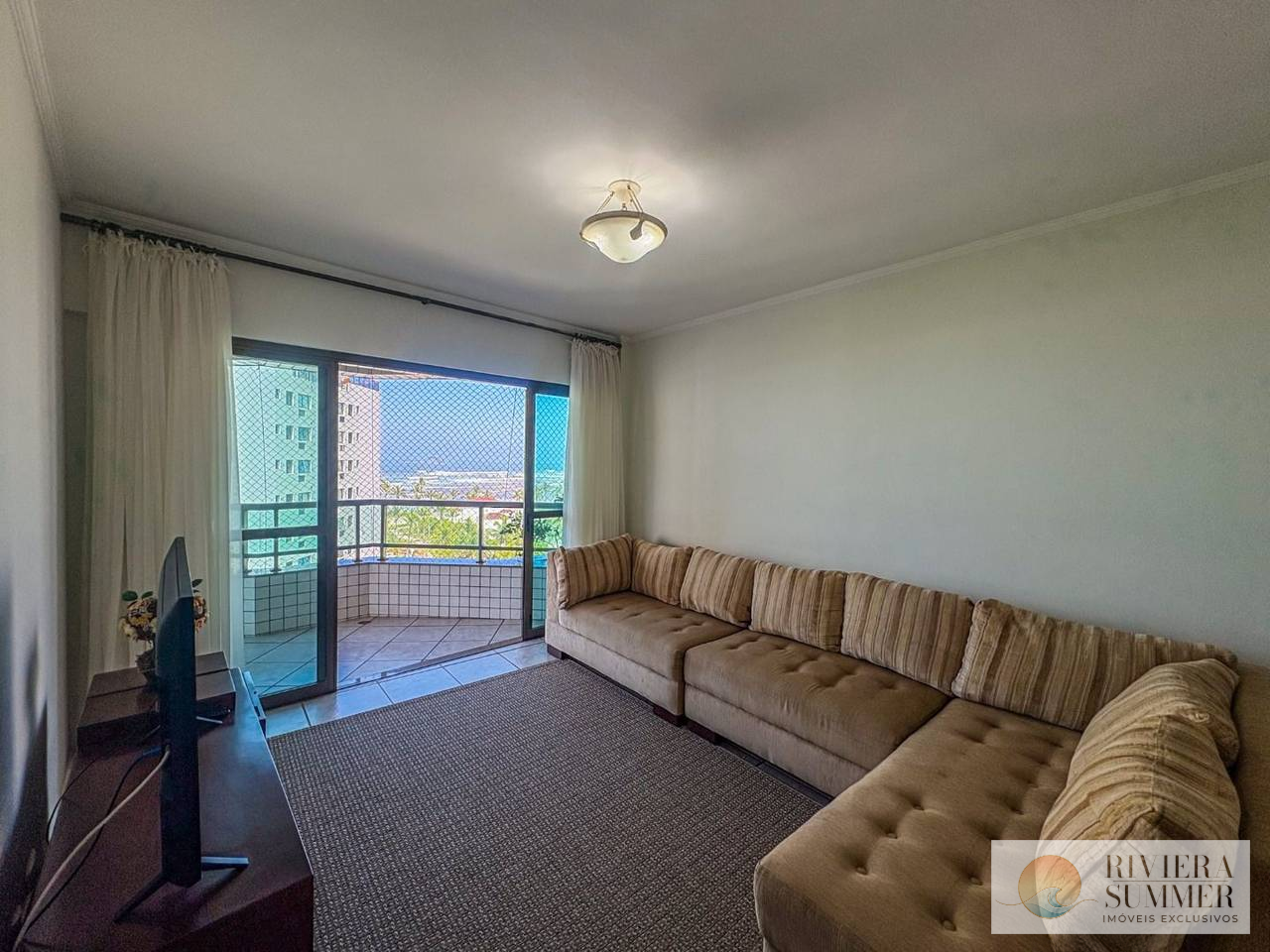 Apartamento com 3 quartos, 107 m², à venda por R$ 3.550.000 – Riviera Módulo 6 – Bertioga/SP