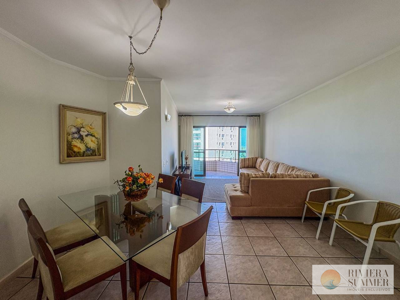 Apartamento com 3 quartos, 107 m², à venda por R$ 3.550.000 – Riviera Módulo 6 – Bertioga/SP