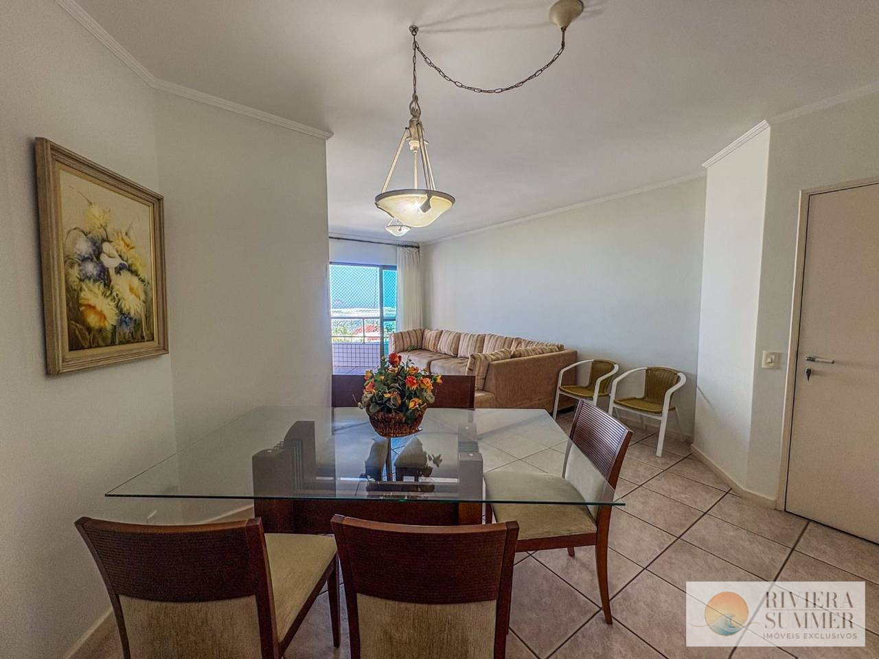 Apartamento com 3 quartos, 107 m², à venda por R$ 3.550.000 – Riviera Módulo 6 – Bertioga/SP