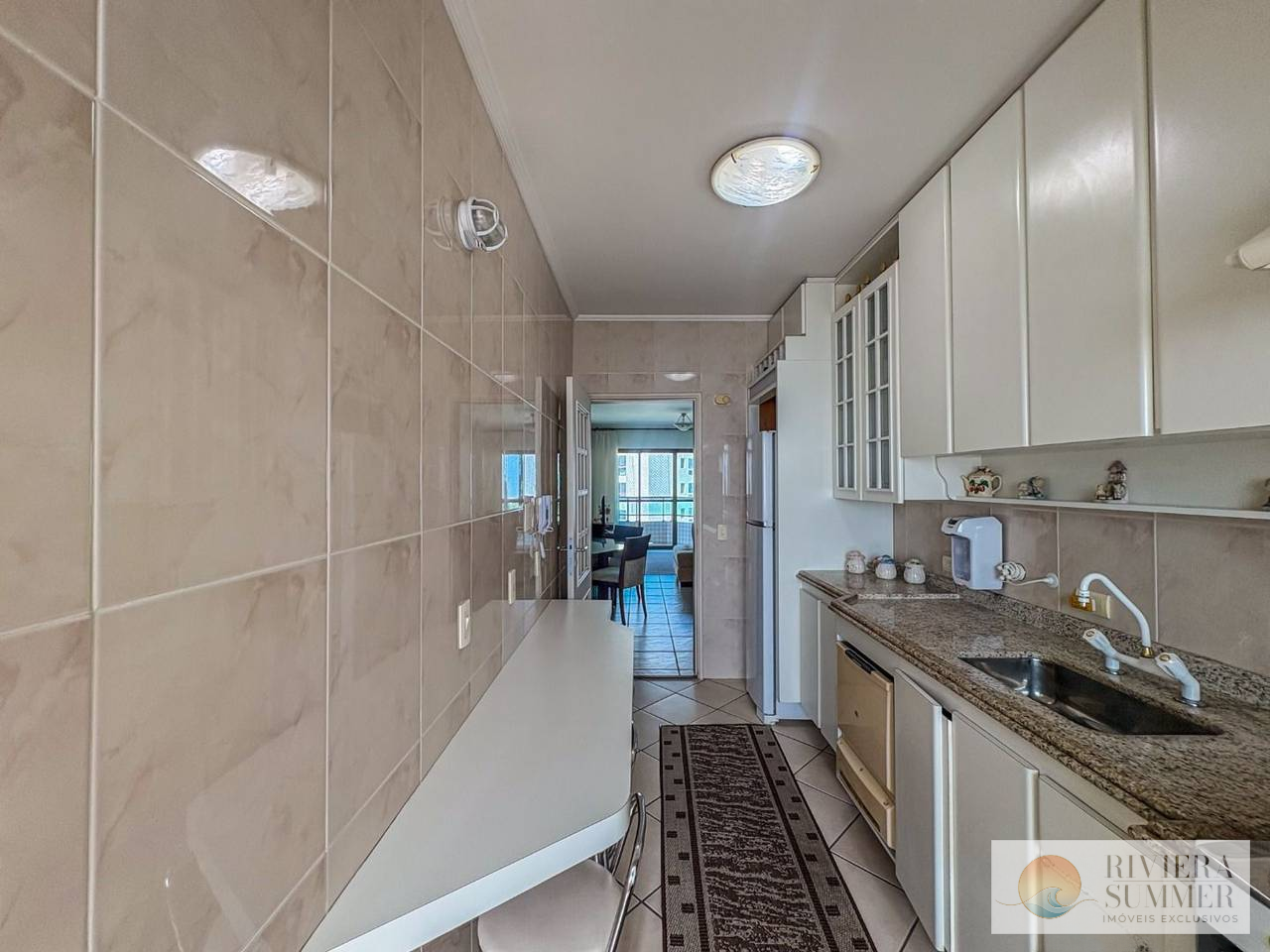Apartamento com 3 quartos, 107 m², à venda por R$ 3.550.000 – Riviera Módulo 6 – Bertioga/SP