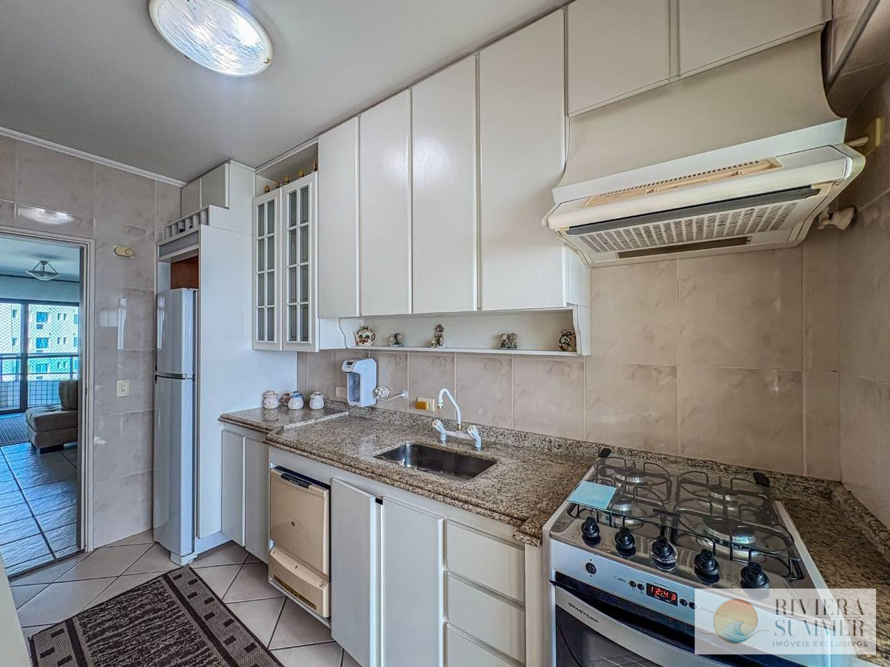 Apartamento com 3 quartos, 107 m², à venda por R$ 3.550.000 – Riviera Módulo 6 – Bertioga/SP
