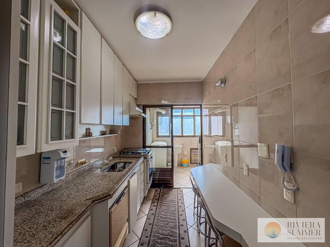 Apartamento com 3 quartos, 107 m², à venda por R$ 3.550.000 – Riviera Módulo 6 – Bertioga/SP