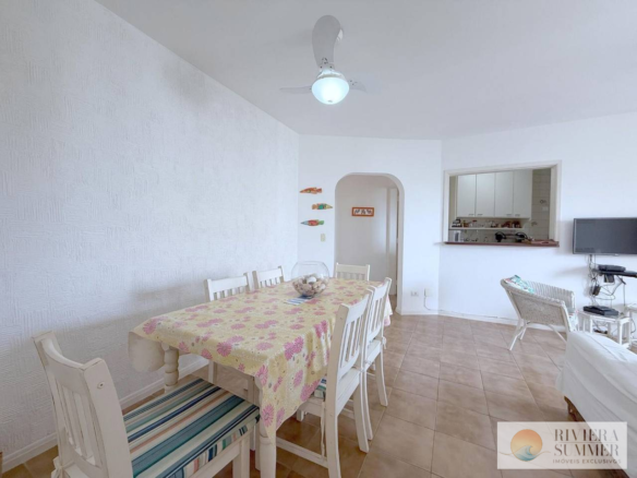 Apartamento com 2 dormitórios à venda, 78 m² por R$ 2.150.000,00 – Riviera Módulo 3 – Bertioga/SP
