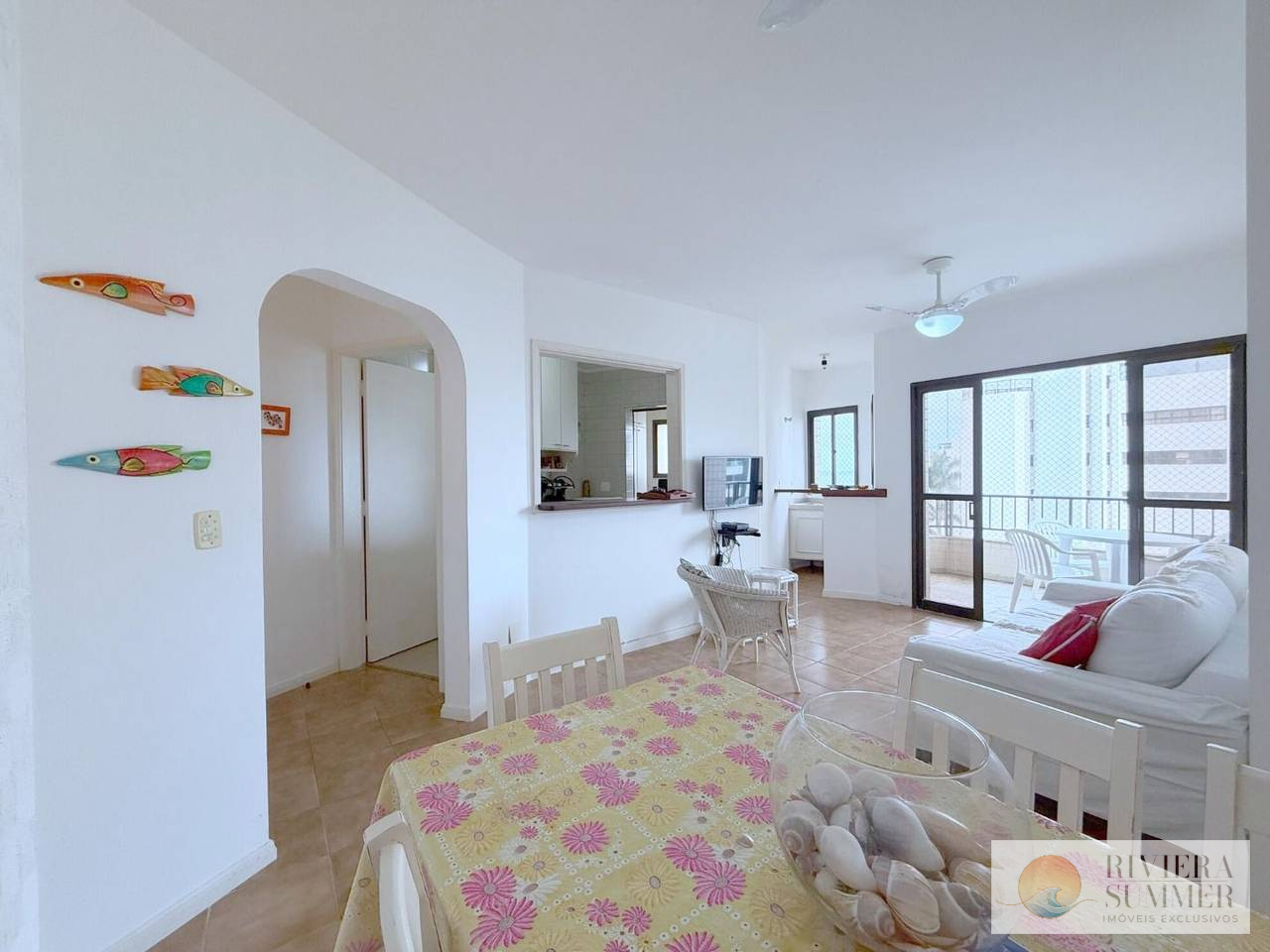 Apartamento com 2 dormitórios à venda, 78 m² por R$ 2.150.000,00 – Riviera Módulo 3 – Bertioga/SP