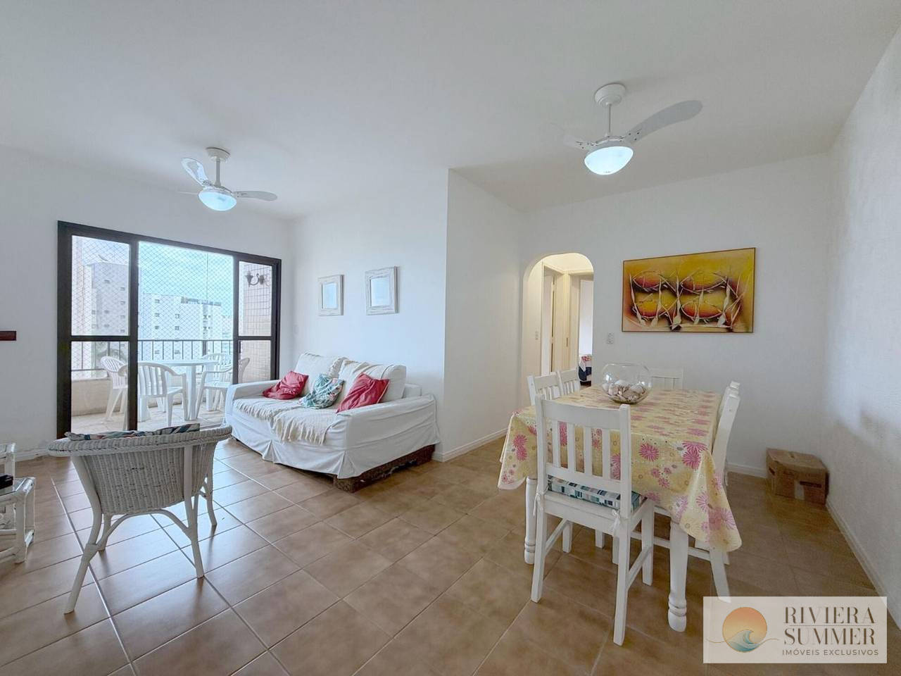 Apartamento com 2 dormitórios à venda, 78 m² por R$ 2.150.000,00 – Riviera Módulo 3 – Bertioga/SP