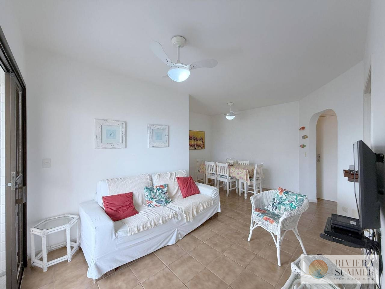 Apartamento com 2 dormitórios à venda, 78 m² por R$ 2.150.000,00 – Riviera Módulo 3 – Bertioga/SP