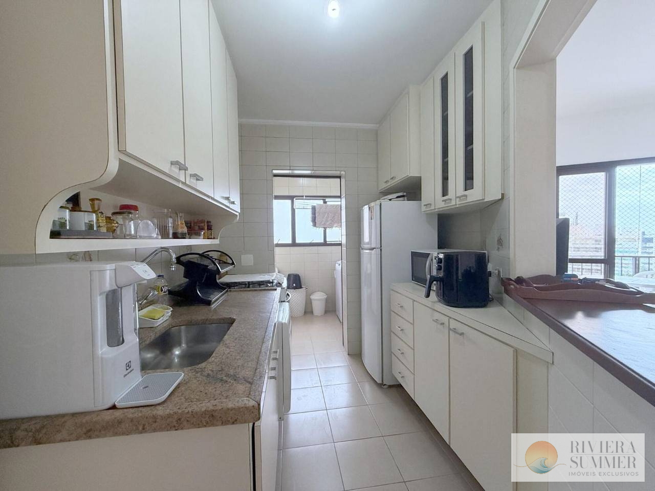Apartamento com 2 dormitórios à venda, 78 m² por R$ 2.150.000,00 – Riviera Módulo 3 – Bertioga/SP