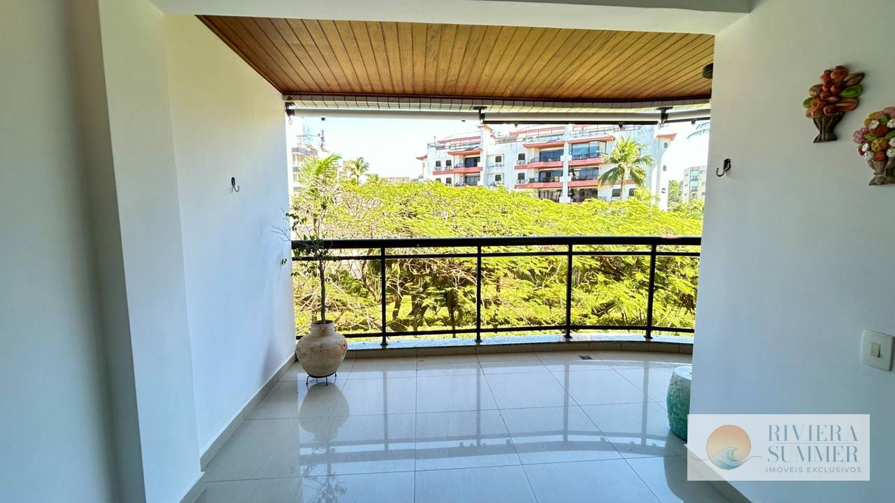 Apartamento com 4 dormitórios à venda, 116 m² por R$ 3.950.000,00 – Riviera Módulo 4 – Bertioga/SP