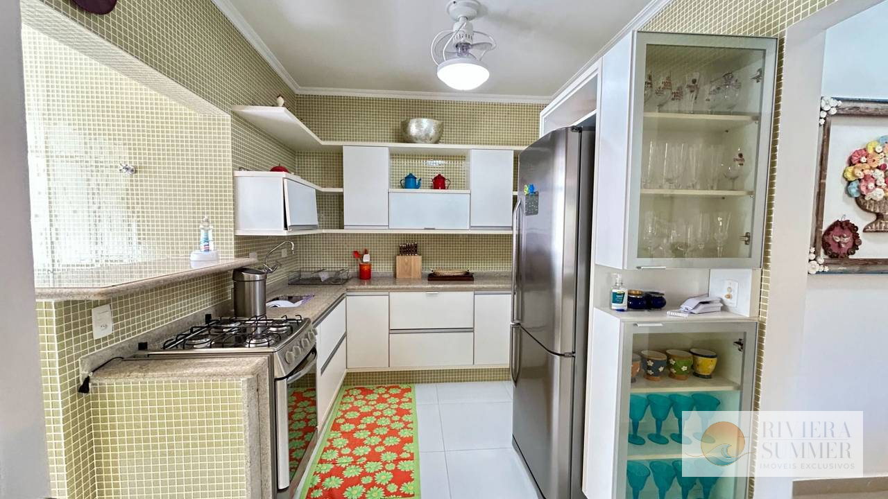Apartamento com 4 dormitórios à venda, 116 m² por R$ 3.950.000,00 – Riviera Módulo 4 – Bertioga/SP