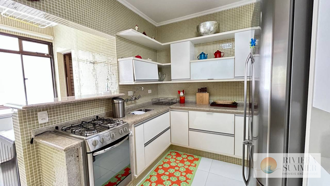 Apartamento com 4 dormitórios à venda, 116 m² por R$ 3.950.000,00 – Riviera Módulo 4 – Bertioga/SP