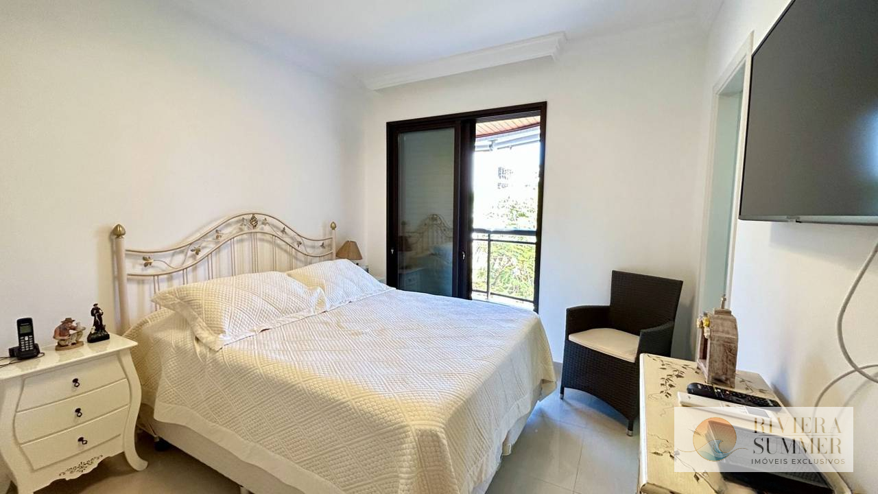 Apartamento com 4 dormitórios à venda, 116 m² por R$ 3.950.000,00 – Riviera Módulo 4 – Bertioga/SP