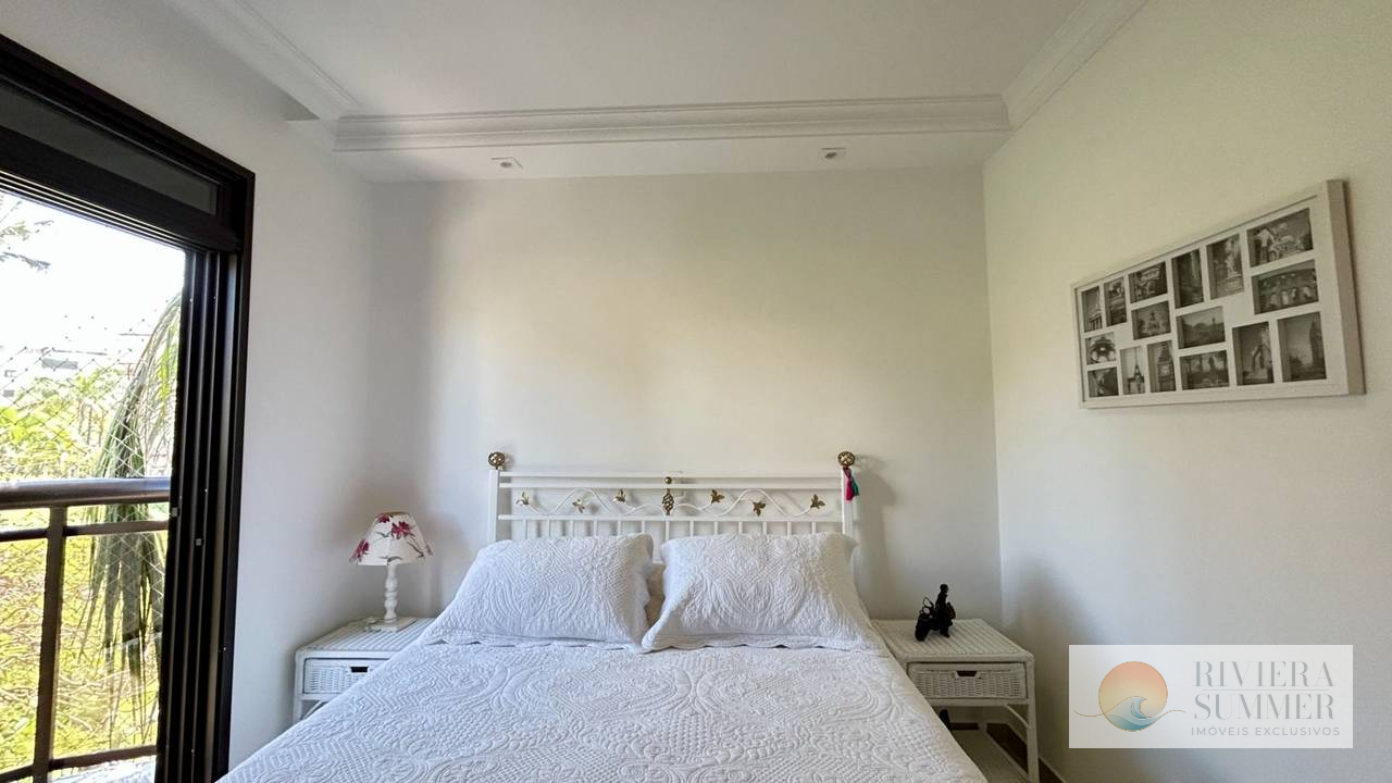 Apartamento com 4 dormitórios à venda, 116 m² por R$ 3.950.000,00 – Riviera Módulo 4 – Bertioga/SP