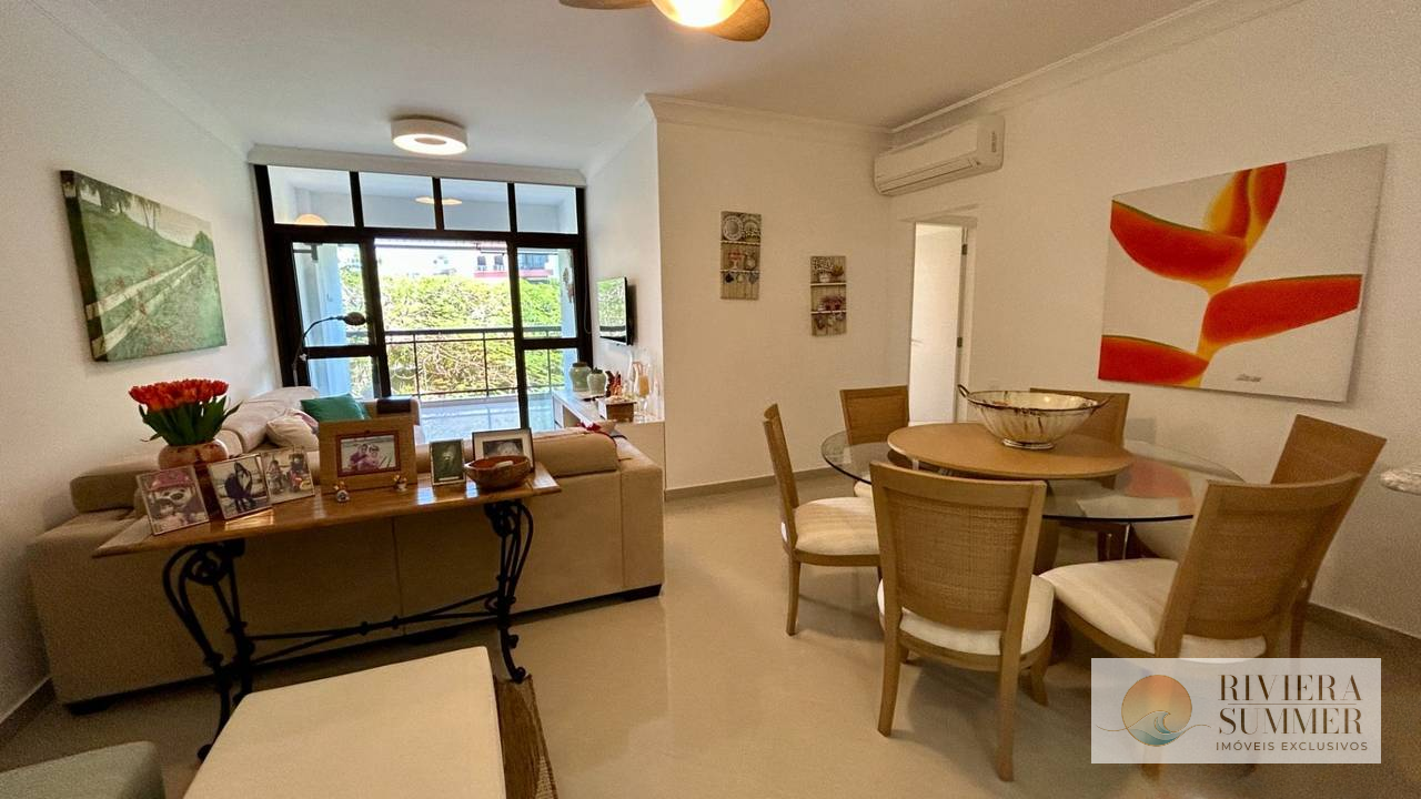 Apartamento com 4 dormitórios à venda, 116 m² por R$ 3.950.000,00 – Riviera Módulo 4 – Bertioga/SP