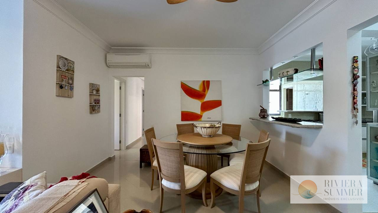 Apartamento com 4 dormitórios à venda, 116 m² por R$ 3.950.000,00 – Riviera Módulo 4 – Bertioga/SP