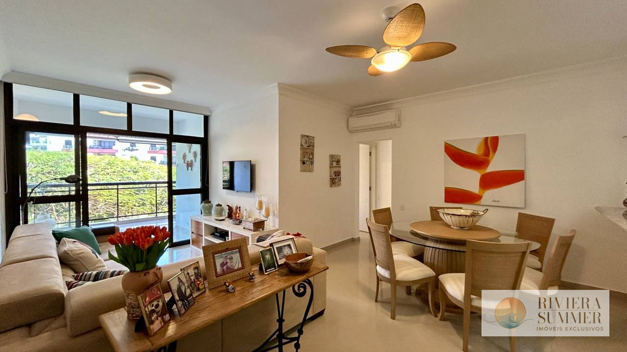 Apartamento com 4 dormitórios à venda, 116 m² por R$ 3.950.000,00 – Riviera Módulo 4 – Bertioga/SP