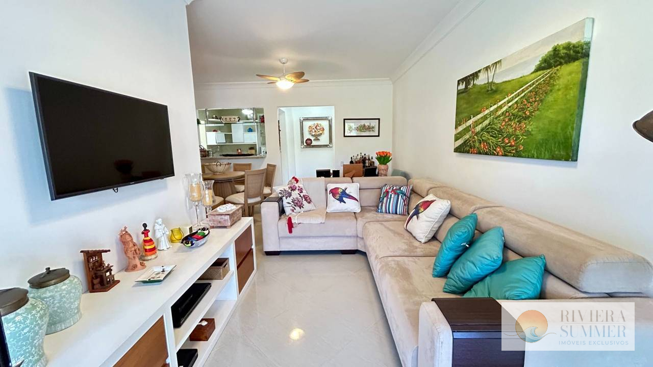 Apartamento com 4 dormitórios à venda, 116 m² por R$ 3.950.000,00 – Riviera Módulo 4 – Bertioga/SP