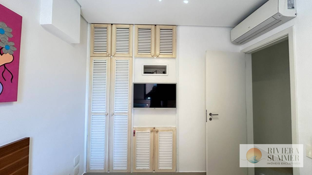 Apartamento com 4 dormitórios à venda, 116 m² por R$ 3.950.000,00 – Riviera Módulo 4 – Bertioga/SP