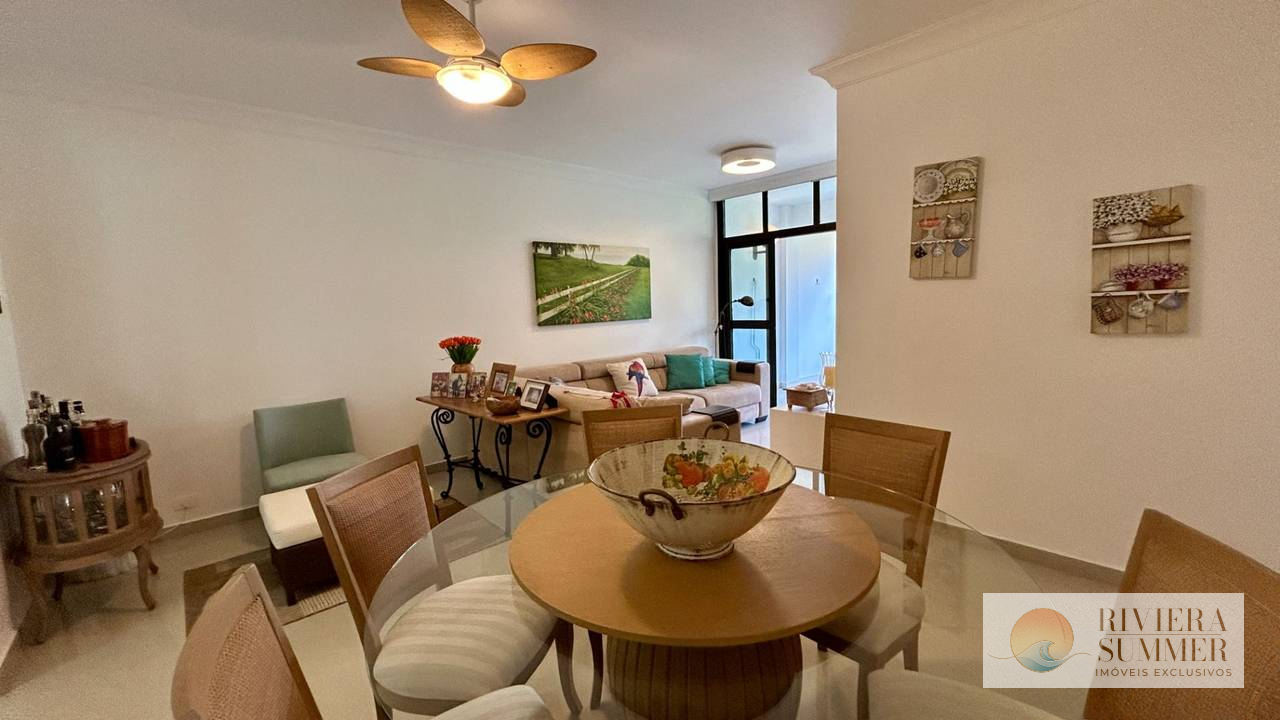 Apartamento com 4 dormitórios à venda, 116 m² por R$ 3.950.000,00 – Riviera Módulo 4 – Bertioga/SP