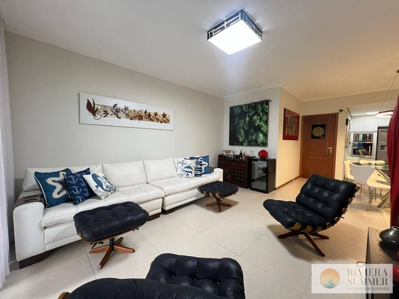 AP8571-SOBQ-03 Apartamento com 3 dormitórios à venda, 148 m² por R$ 4.600.000,00 – Riviera Módulo 7 – Bertioga/SP