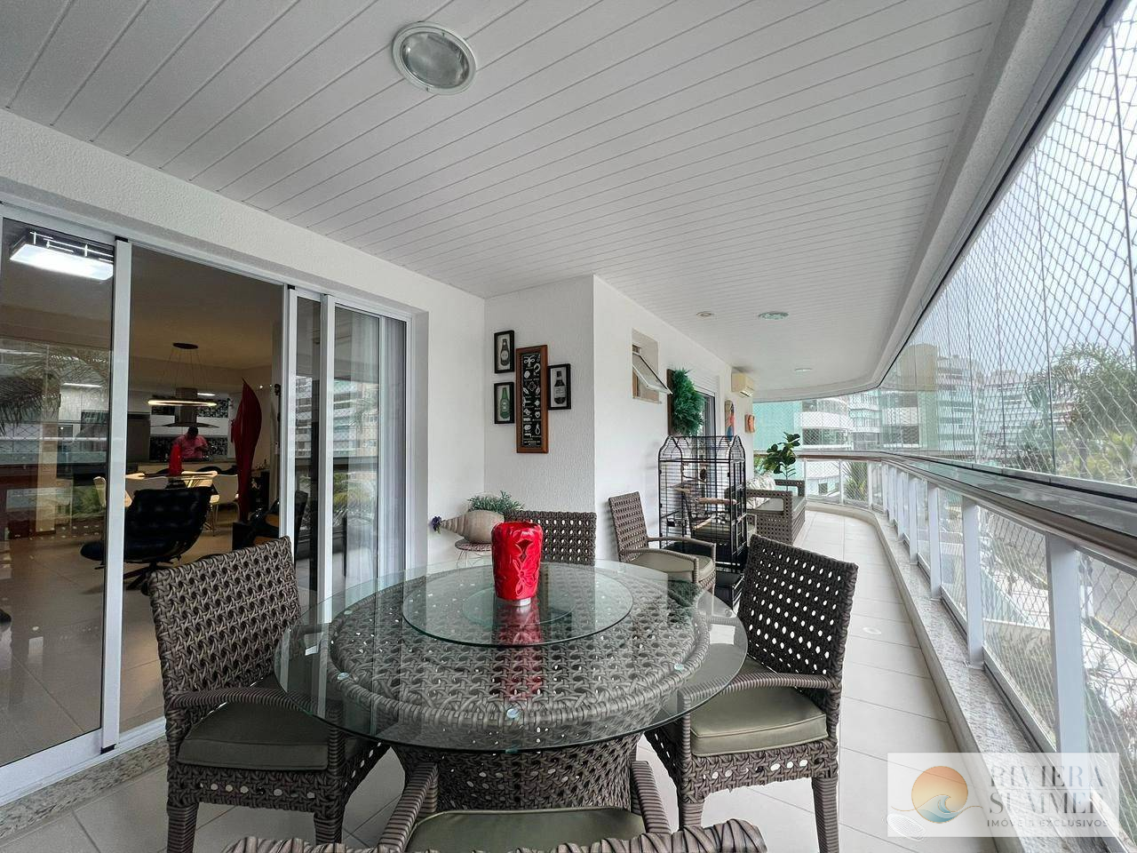 AP8571-SOBQ-07 Apartamento com 3 dormitórios à venda, 148 m² por R$ 4.600.000,00 – Riviera Módulo 7 – Bertioga/SP
