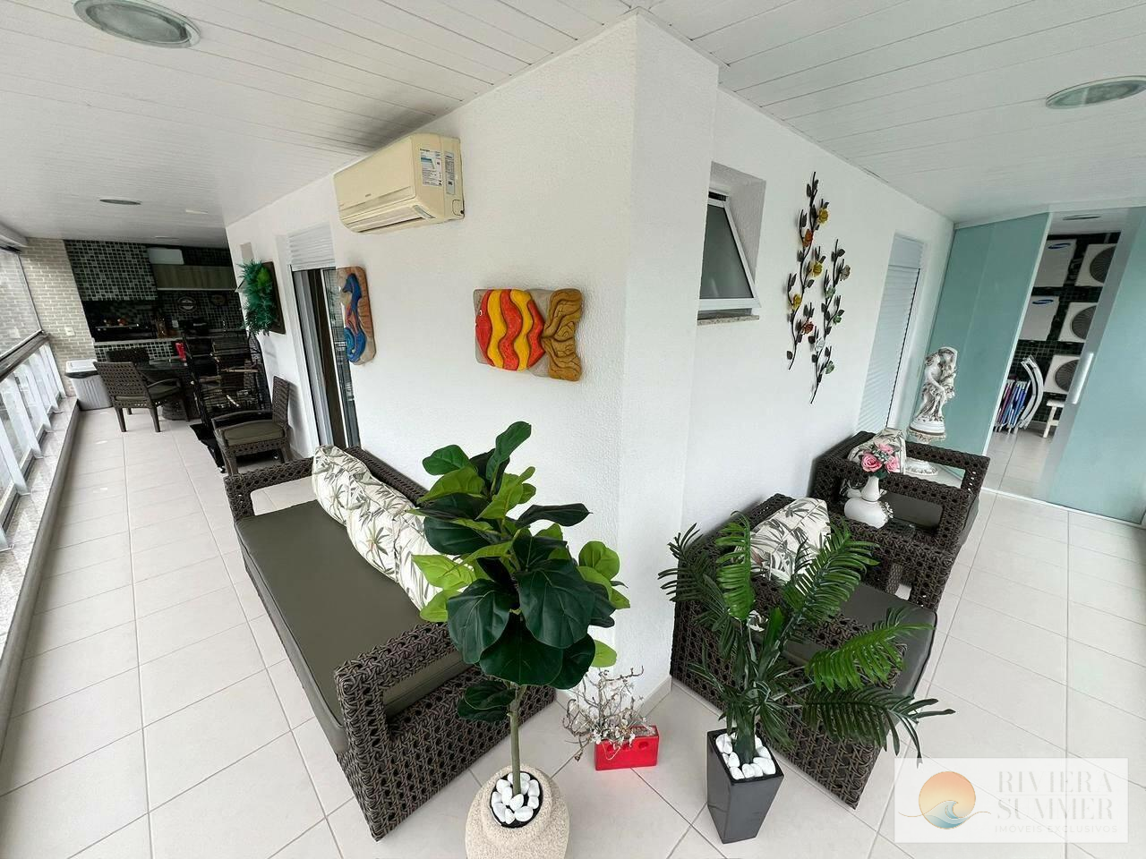 AP8571-SOBQ-11 Apartamento com 3 dormitórios à venda, 148 m² por R$ 4.600.000,00 – Riviera Módulo 7 – Bertioga/SP
