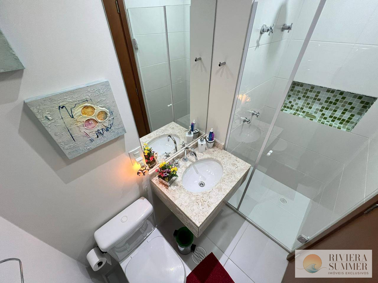 AP8571-SOBQ-17 Apartamento com 3 dormitórios à venda, 148 m² por R$ 4.600.000,00 – Riviera Módulo 7 – Bertioga/SP