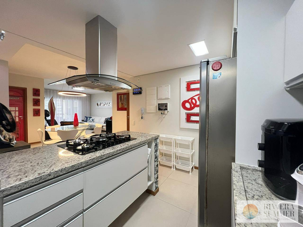 AP8571-SOBQ-19 Apartamento com 3 dormitórios à venda, 148 m² por R$ 4.600.000,00 – Riviera Módulo 7 – Bertioga/SP