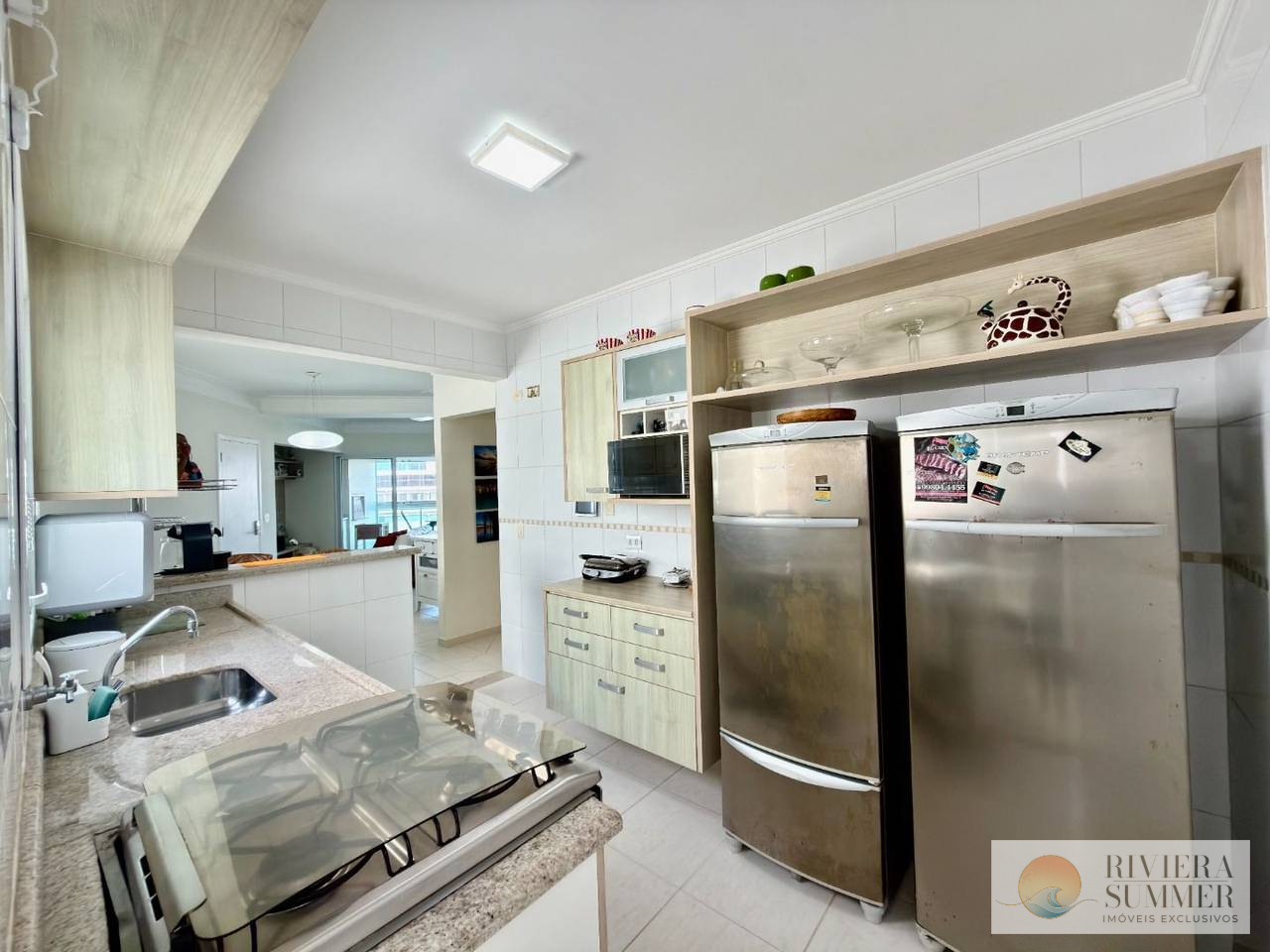 AP8572-SOBQ-06 Apartamento com 4 dormitórios à venda, 160 m² por R$ 5.400.000,00 – Riviera – Módulo 8 – Bertioga/SP