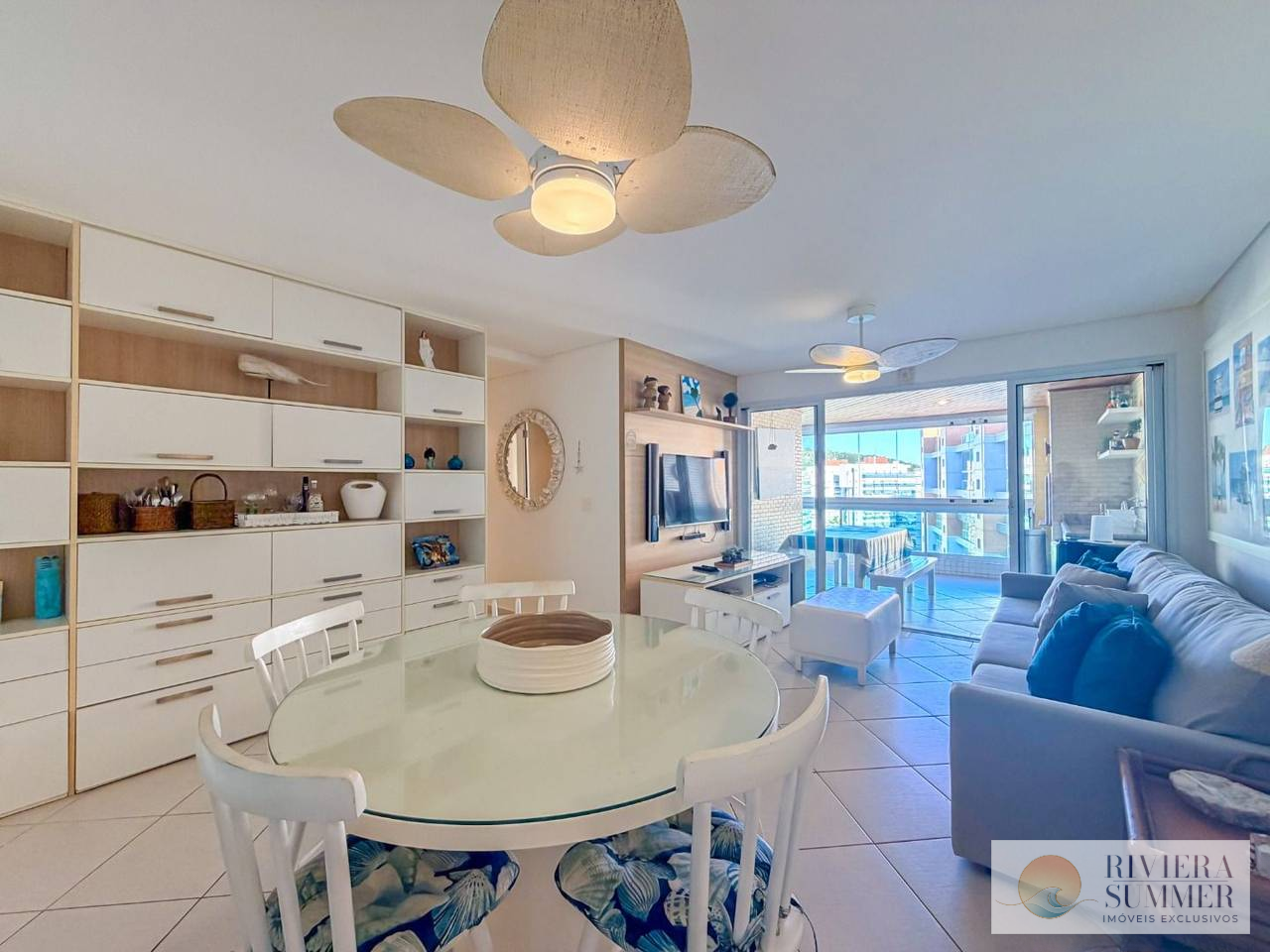 AP8574-SOBQ-03 Apartamento com 4 dormitórios à venda, 137 m² por R$ 6.800.000,00 – Riviera Módulo 8 – Bertioga/SP