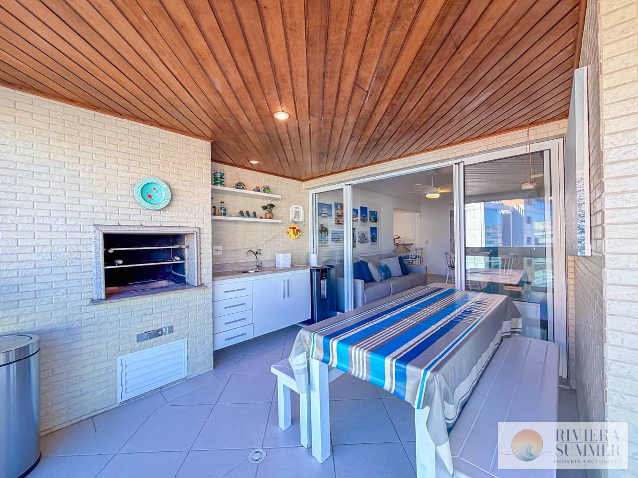 AP8574-SOBQ-04 Apartamento com 4 dormitórios à venda, 137 m² por R$ 6.800.000,00 – Riviera Módulo 8 – Bertioga/SP