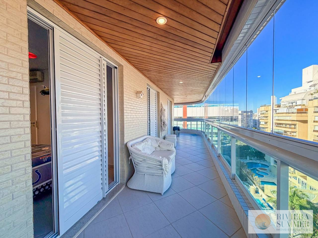AP8574-SOBQ-05 Apartamento com 4 dormitórios à venda, 137 m² por R$ 6.800.000,00 – Riviera Módulo 8 – Bertioga/SP