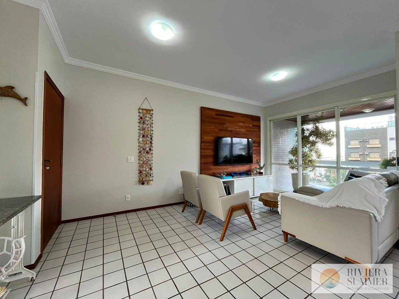 Apartamento com 2 dormitórios à venda, 117 m² por R$ 2.600.000,00 – Riviera Módulo 3 – Bertioga/SP